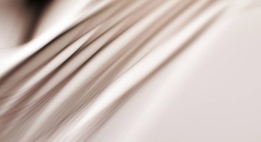 Soyut, enerjik bir arkaplan. Renkli, dalgalı duvar kâğıdı. Grafik çizimi. Üst üste gelen yumuşak dalgalı çizgiler.