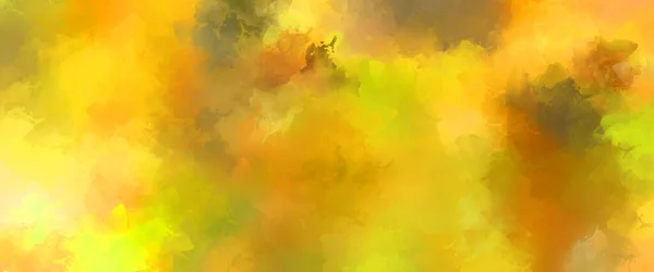 Художественные Яркие Красочные Обои Кисть Окрашены Абстрактный Фон Кисть Мазком — стоковое фото