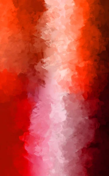 Brushed Painted Abstract Background Brush Stroked Painting Artistic Vibrant Colorful — Stock Photo, Image