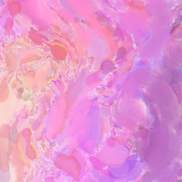 Soyut doku. Yüzeyde etkileyici el yapımı suluboya. Suluboya fırça darbeleri. Modern sanat. Çok renkli arkaplan. Çağdaş duvar sanatı. Renkli bir fon. 2d illüstrasyon.