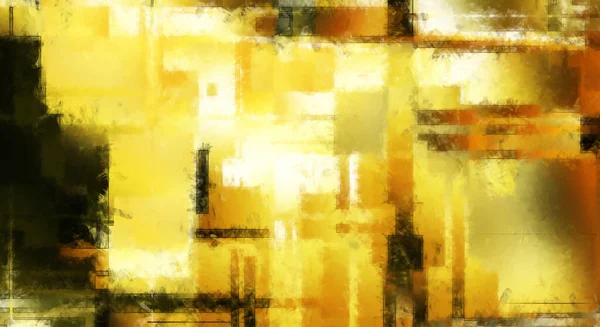 Modern sanat. Renkli çağdaş sanat eserleri. Renkli boya darbeleri. Soyut arkaplanda fırça darbeleri. Fırça boyası. Eşsiz duvar sanatı.