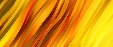 Soyut arkaplan. Renkli dalgalı tasarım duvar kağıdı. yaratıcı grafik 2D çizim. Dinamik şekilli modaya uygun sıvı örtüsü.