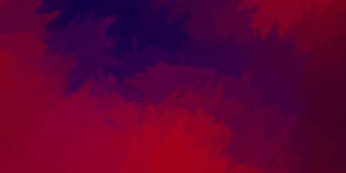 Taranmış Boyalı Soyut Arkaplan. Vahşi kaotik fırça darbeleri. Boya darbeleri. 2D İllüstrasyon. Fırça darbeli resim.