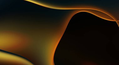 Soyut arkaplan. Değişken renk değişim dalgaları, dinamik hareketlerle. Işık dalgalarının neon renkli soyut tasarımı. Duvar kağıdı, afiş, arkaplan, kart, kitap illüstrasyonu, web sitesi.