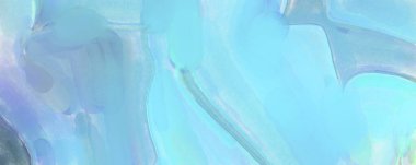 Yüzeyde suluboya vuruşlar. Sanatsal arkaplan resmi. Tablo üzerinde soyut resim. Fırça darbeleri. Çağdaş sanat. El işçiliğinin renkli dokusu. Modern resim.