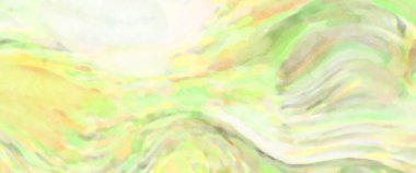 2D çizim. Sanatsal arkaplan resmi. Tablo üzerinde soyut resim. Çağdaş sanat. El yapımı resim. Renkli doku. Modern sanat eserleri. Yüzeyde suluboya fırça darbeleriyle boyama.