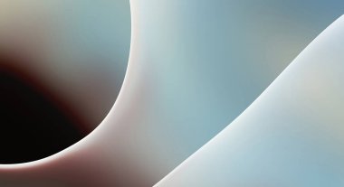 Soyut arkaplan. Değişken renk değişim dalgaları, dinamik hareketlerle. Işık dalgalarının neon renkli soyut tasarımı. Duvar kağıdı, afiş, arkaplan, kart, kitap illüstrasyonu, web sitesi.