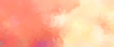 Renkli fırça darbelerinin soyut arkaplanı. fırçalanmış canlı duvar kağıdı. resmedilmiş sanat eseri. Eşsiz ve yaratıcı illüstrasyon.