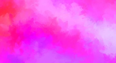 Taranmış Boyalı Soyut Arkaplan. Fırça darbesi ile boyanmış. Sanatsal canlılık ve renkli duvar kağıdı.