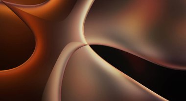 Soyut arkaplan. Değişken renk değişim dalgaları, dinamik hareketlerle. Işık dalgalarının neon renkli soyut tasarımı. Duvar kağıdı, afiş, arkaplan, kart, kitap illüstrasyonu, web sitesi.