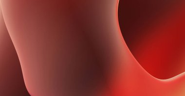 Soyut arkaplan. Değişken renk değişim dalgaları, dinamik hareketlerle. Işık dalgalarının neon renkli soyut tasarımı. Duvar kağıdı, afiş, arkaplan, kart, kitap illüstrasyonu, web sitesi.