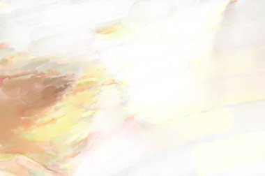 Modern sanat eserleri. Artistik suluboya fon malzemesi. Eşsiz suluboya rastgele desen. Yaratıcı soyutlama. Dijital doku duvar kağıdı. 2d illüstrasyon. 