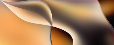 Soyut arkaplan. Değişken renk değişim dalgaları, dinamik hareketlerle. Işık dalgalarının neon renkli soyut tasarımı. Duvar kağıdı, afiş, arkaplan, kart, kitap illüstrasyonu, web sitesi.