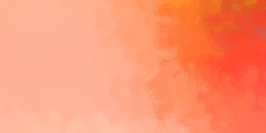 Fırça darbesi ile boyanmış. Sanatsal canlılık ve renkli duvar kâğıdı. Kaotik resim. Taranmış Boyalı Soyut Arkaplan. 