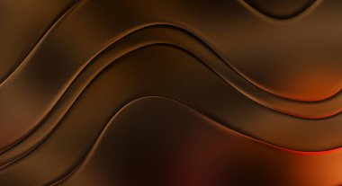 Soyut desen parlak renk arkaplanı. Canlı, dalgalı, dalgalı doku duvarı. Yaratıcı ve güzel duvar kâğıdı.