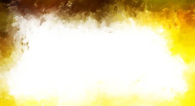 Modern sanat. Taranmış Boyalı Soyut Arkaplan. Fırça darbesi ile boyanmış. Boya darbeleri. 2B Görüntü