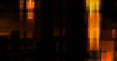 Fütürist soyut geometrik duvar kağıdı. Geometrik renkli şekiller. Dikdörtgen şekilli arka plan. Bir teknolojinin dijital illüstrasyonuName.