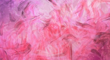 Modern sanat. Taranmış Boyalı Soyut Arkaplan. Fırça darbesi ile boyanmış. Boya darbeleri. 2B Görüntü