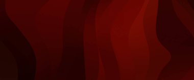 Soyut arkaplan. Renkli dalgalı tasarım duvar kağıdı. yaratıcı grafik 2D çizim. Dinamik şekilli modaya uygun sıvı örtüsü.