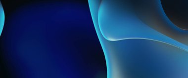 Soyut arkaplan. Değişken renk değişim dalgaları, dinamik hareketlerle. Işık dalgalarının neon renkli soyut tasarımı. Duvar kağıdı, afiş, arkaplan, kart, kitap illüstrasyonu, web sitesi.