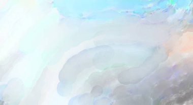 2D çizim. Sanatsal arkaplan resmi. Tablo üzerinde soyut resim. Çağdaş sanat. El yapımı resim. Renkli doku. Modern sanat eserleri. Yüzeyde suluboya fırça darbeleriyle boyama.