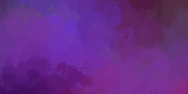 Fırça darbesi ile boyanmış. Sanatsal canlılık ve renkli duvar kâğıdı. Kaotik resim. Taranmış Boyalı Soyut Arkaplan. 