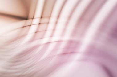 Soyut, enerjik bir arkaplan. Renkli, dalgalı duvar kâğıdı. Grafik çizimi. Üst üste gelen yumuşak dalgalı çizgiler.