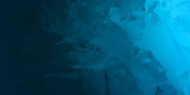 resmedilmiş sanat eseri. fırçalanmış canlı duvar kağıdı. Eşsiz ve yaratıcı illüstrasyon. Renkli fırça darbelerinin soyut arkaplanı. 