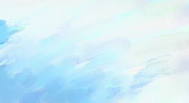 Yüzeyde suluboya vuruşlar. Sanatsal arkaplan resmi. Tablo üzerinde soyut resim. Fırça darbeleri. Çağdaş sanat. El işçiliğinin renkli dokusu. Modern resim.