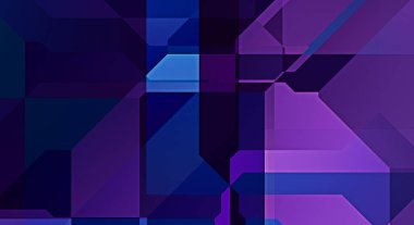 Üçgen arka planda üst üste dizayn ediliyor. Soyut geometrik duvar kağıdı. Geometrik renkli üçgen şekiller.