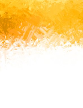 Sanatsal soyut arkaplan. Doku boyalı duvar kağıdı. Boya darbeleriyle yaratıcı bir illüstrasyon. Fırça desenli resim.