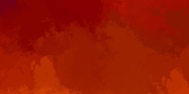 Taranmış Boyalı Soyut Arkaplan. Vahşi kaotik fırça darbeleri. Boya darbeleri. 2D İllüstrasyon. Fırça darbeli resim.