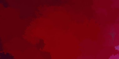 Taranmış Boyalı Soyut Arkaplan. Vahşi kaotik fırça darbeleri. Boya darbeleri. 2D İllüstrasyon. Fırça darbeli resim.