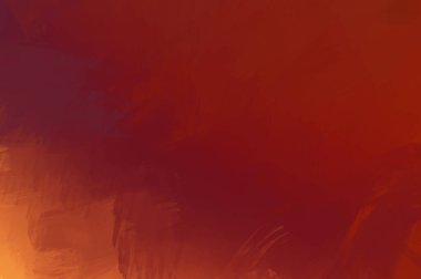 Renkli fırça darbelerinin soyut arkaplanı. fırçalanmış canlı duvar kağıdı. resmedilmiş sanat eseri. Eşsiz ve yaratıcı illüstrasyon.