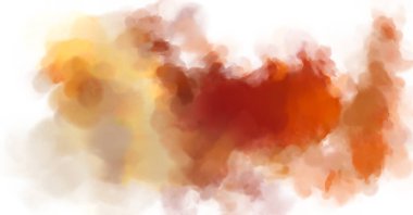 Çılgın suluboya şablonu. Yaratıcı soyutlama. Modern sanat eserleri. 2D çizim. Dijital doku duvar kağıdı. Sanatsal sulu arkaplan malzemesi. 