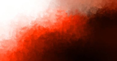 Yaratıcı soyut resim. Artistik fırça darbeleriyle donatılmış. Renkli ve canlı bir illüstrasyon. boyalı sanat.