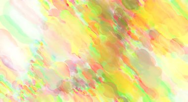 Çağdaş sanat. El yapımı resim. Modern sanat eserleri. Yüzeyde suluboya fırça darbeleriyle resim yapmak. 2D çizim. Sanatsal arkaplan resmi. Tablo üzerinde soyut resim. Renkli doku.