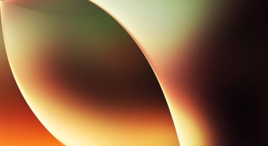 Soyut arkaplan. Değişken renk değişim dalgaları, dinamik hareketlerle. Işık dalgalarının neon renkli soyut tasarımı. Duvar kağıdı, afiş, arkaplan, kart, kitap illüstrasyonu, web sitesi.