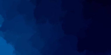 Yaratıcı bir geçmiş. Canlı fırça darbeleriyle boyanmış. Renkli desenli resim. Fırçalanmış duvar kağıdını boya.