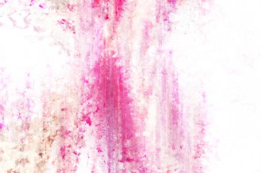 Modern sanat. Renkli çağdaş sanat eserleri. Renkli boya darbeleri. Soyut arkaplanda fırça darbeleri. Fırça boyası. Eşsiz duvar sanatı.