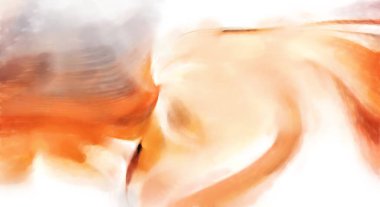 Modern sanat. Renkli çağdaş sanat eserleri. Renkli boya darbeleri. Soyut arkaplanda fırça darbeleri. fırça boyası.