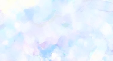 2D çizim. Sanatsal arkaplan resmi. Tablo üzerinde soyut resim. Çağdaş sanat. El yapımı resim. Renkli doku. Modern sanat eserleri. Yüzeyde suluboya fırça darbeleriyle boyama.