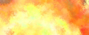 Renkli fırça darbelerinin soyut arkaplanı. fırçalanmış canlı duvar kağıdı. resmedilmiş sanat eseri. Eşsiz ve yaratıcı illüstrasyon.