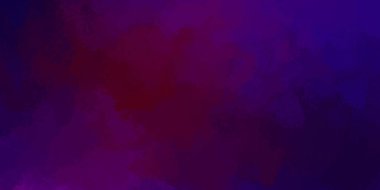 Yaratıcı bir geçmiş. Canlı fırça darbeleriyle boyanmış. Renkli desenli resim. Fırçalanmış duvar kağıdını boya.