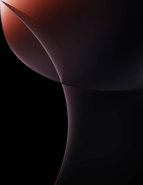 Soyut arkaplan. Değişken renk değişim dalgaları, dinamik hareketlerle. Işık dalgalarının neon renkli soyut tasarımı. Duvar kağıdı, afiş, arkaplan, kart, kitap illüstrasyonu, web sitesi.