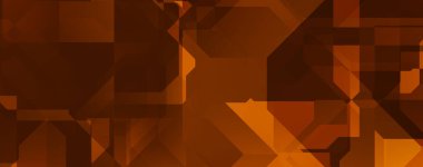 Soyut geometrik duvar kağıdı. Geometrik renkli şekiller. Çokgen arka plan. Bir teknolojinin dijital illüstrasyonuName.