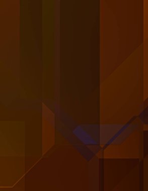 Dairesel şekillerin katmanları renkli ve canlı bir tasarım yaratıyor. Dairelerin sayısal çizimi. Gelecekçi tasarım şablonu.