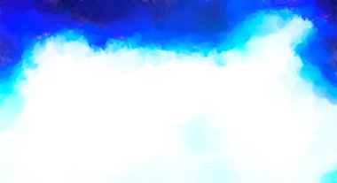 Yüzeyde suluboya vuruşlar. Sanatsal arkaplan resmi. Tablo üzerinde soyut resim. Fırça darbeleri. Çağdaş sanat. El işçiliğinin renkli dokusu. Modern resim.