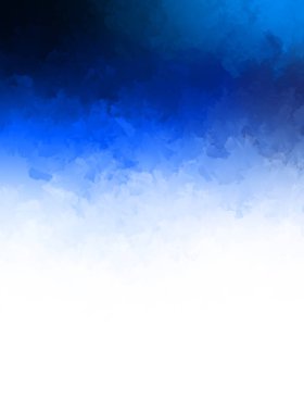 Modern sanat. Taranmış Boyalı Soyut Arkaplan. Fırça darbesi ile boyanmış. Boya darbeleri. 2B Görüntü.