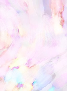 Yüzeyde suluboya vuruşlar. Sanatsal arkaplan resmi. Tablo üzerinde soyut resim. Fırça darbeleri. Çağdaş sanat. El işçiliğinin renkli dokusu. Modern resim.